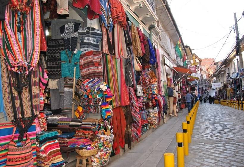 هتل Gloria La Paz