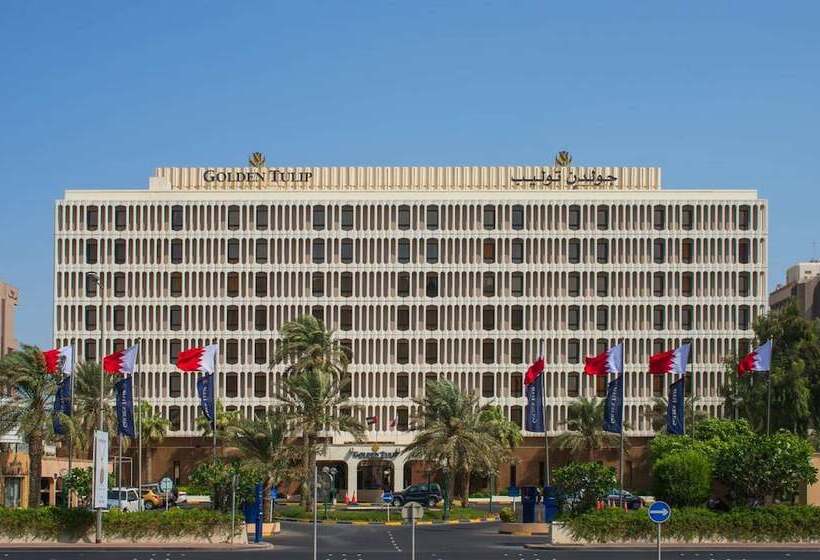 هتل Golden Tulip Bahrain