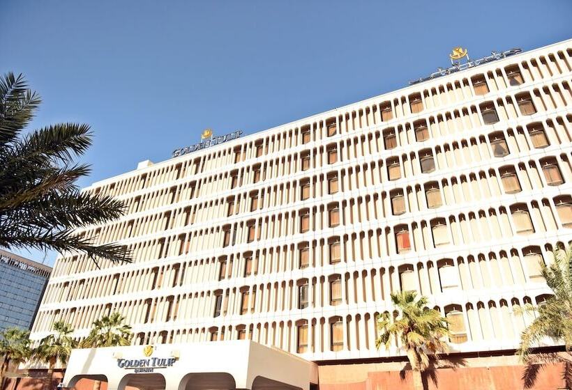هتل Golden Tulip Bahrain