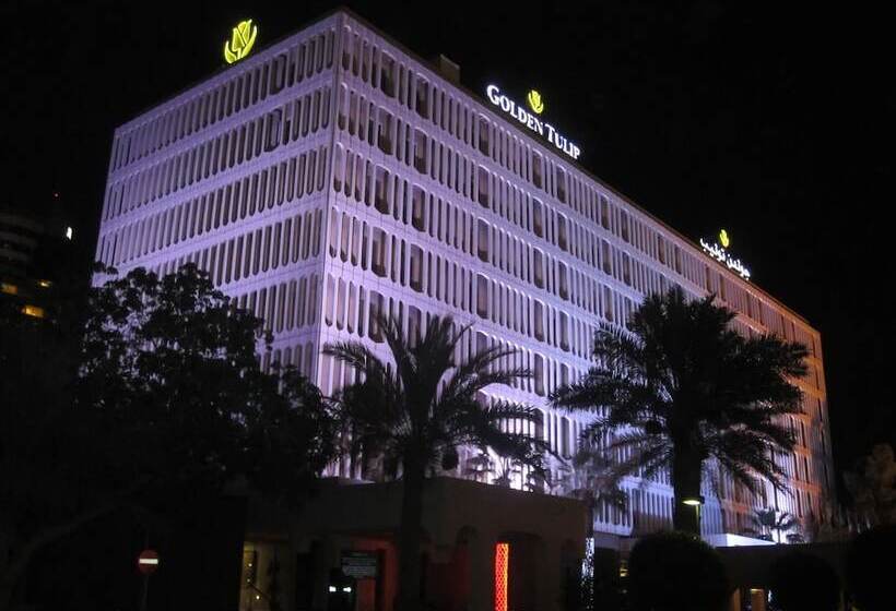 هتل Golden Tulip Bahrain