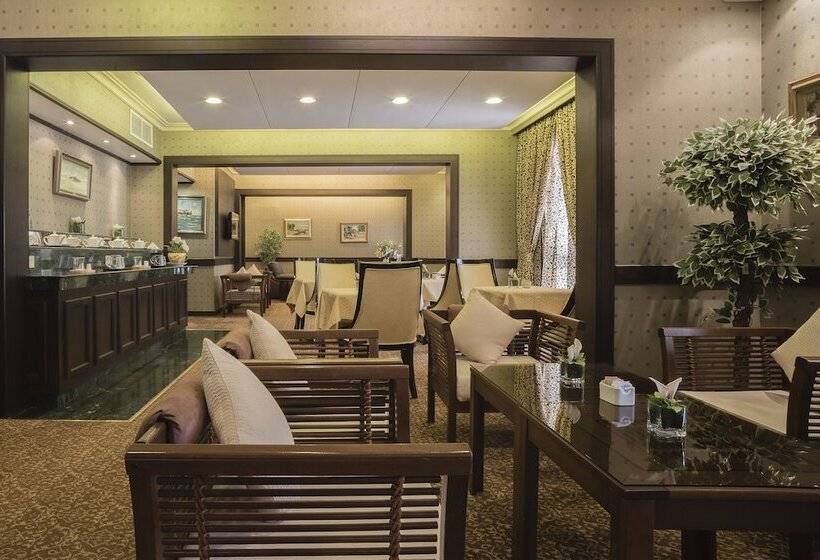 هتل Golden Tulip Bahrain