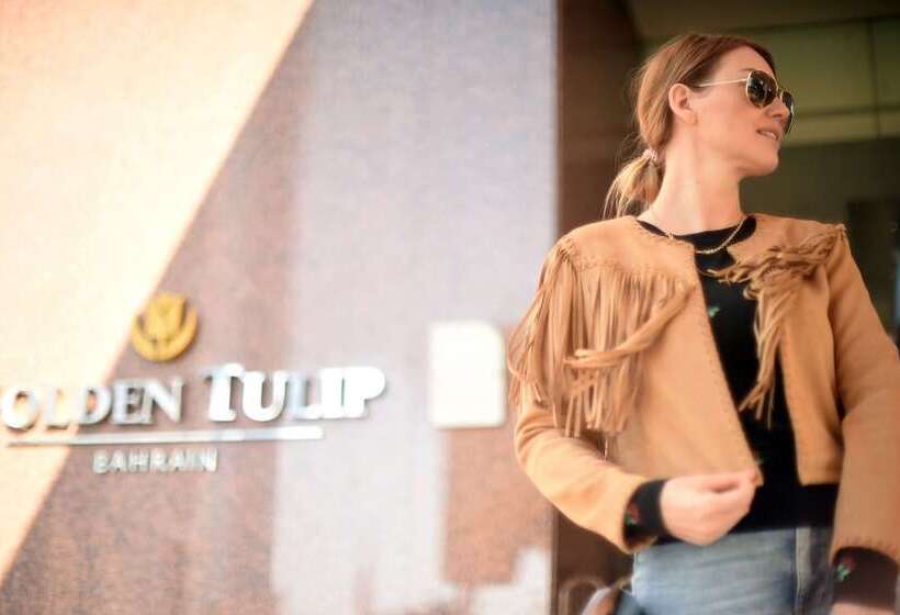 هتل Golden Tulip Bahrain