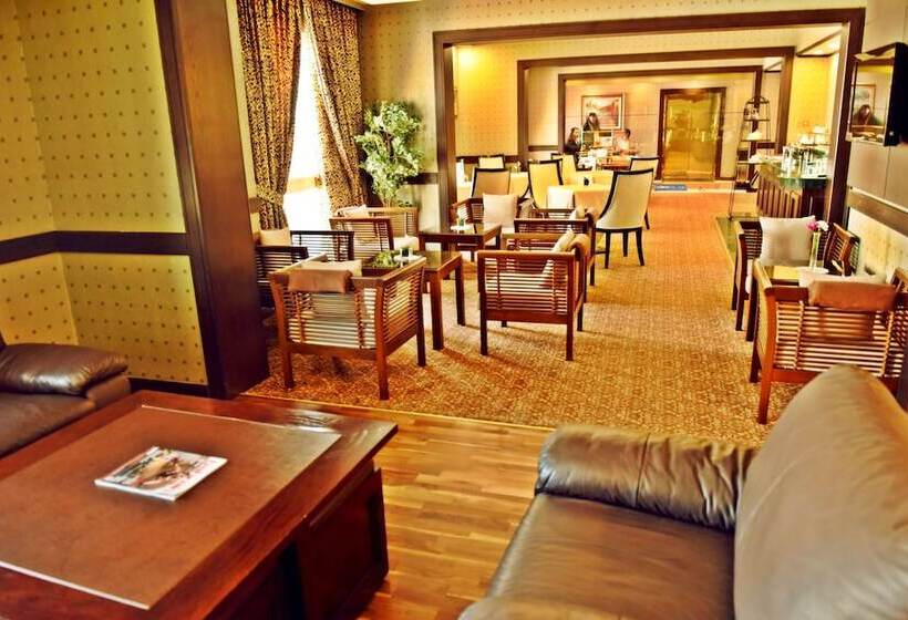 هتل Golden Tulip Bahrain