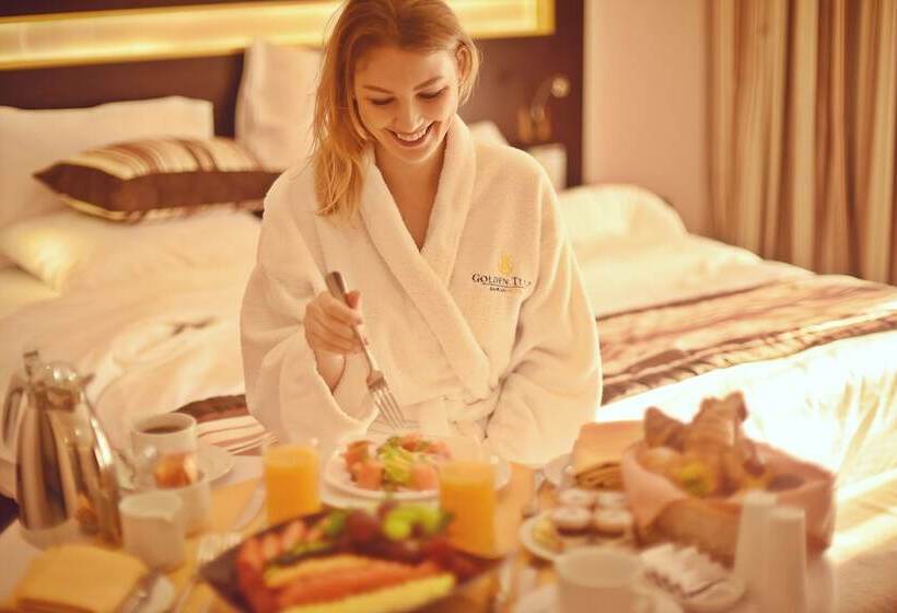 هتل Golden Tulip Bahrain