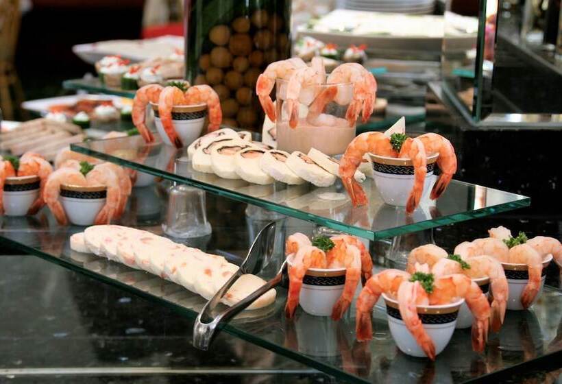 هتل Golden Tulip Bahrain