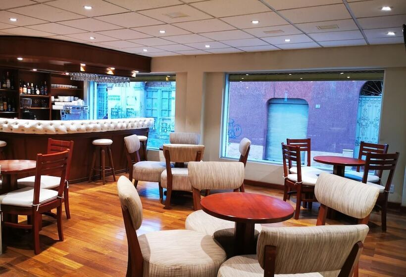 Gran Hotel Ambassador