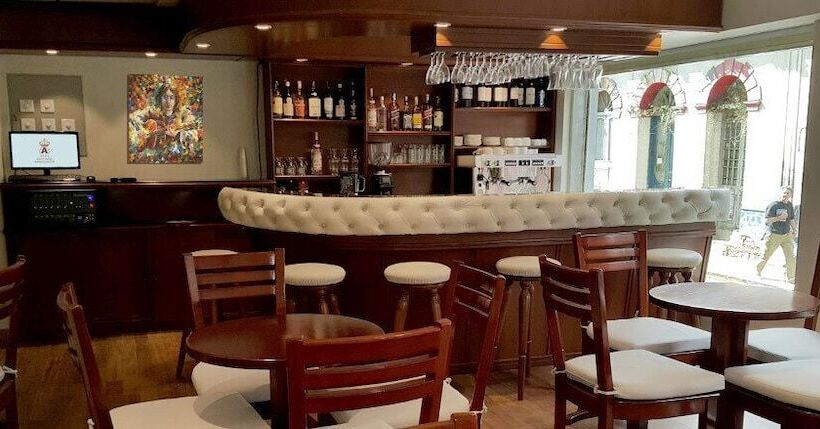 Gran Hotel Ambassador