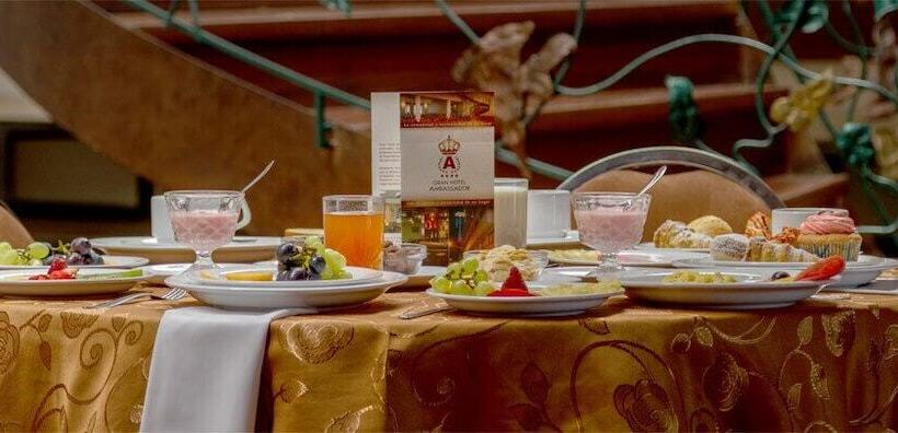 Gran Hotel Ambassador