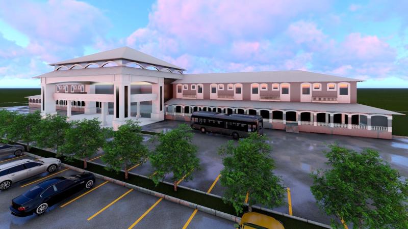 호텔 Grand Carima Resort & Convention Center