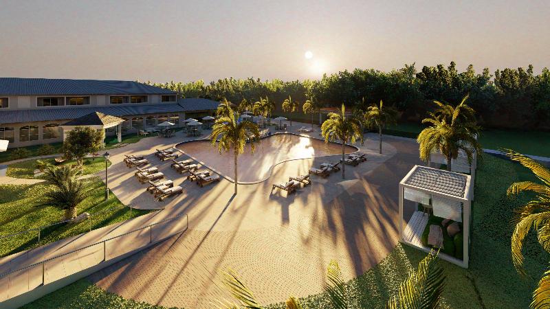 호텔 Grand Carima Resort & Convention Center