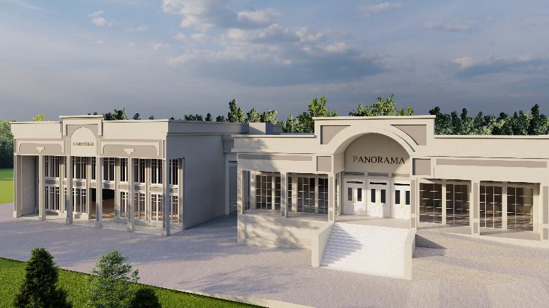 호텔 Grand Carima Resort & Convention Center