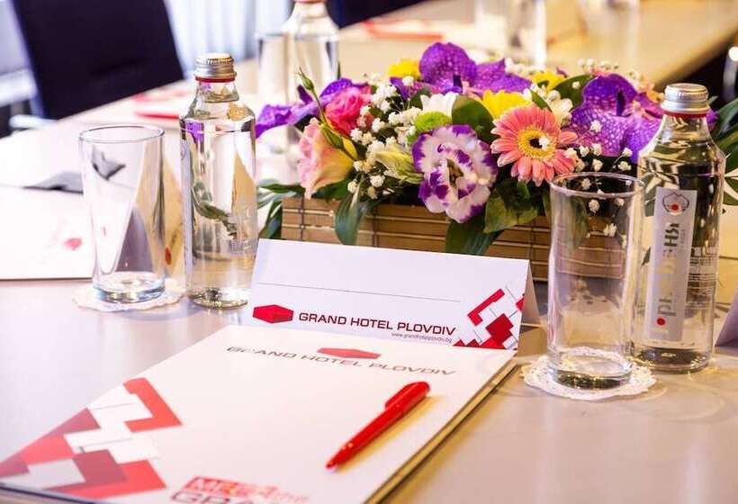 Grand Hotel Plovdiv