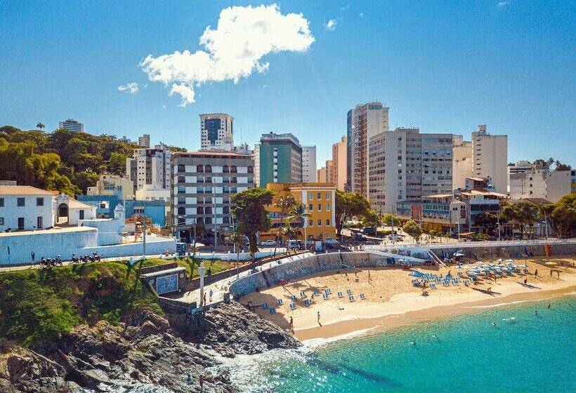 Grande Hotel Da Barra