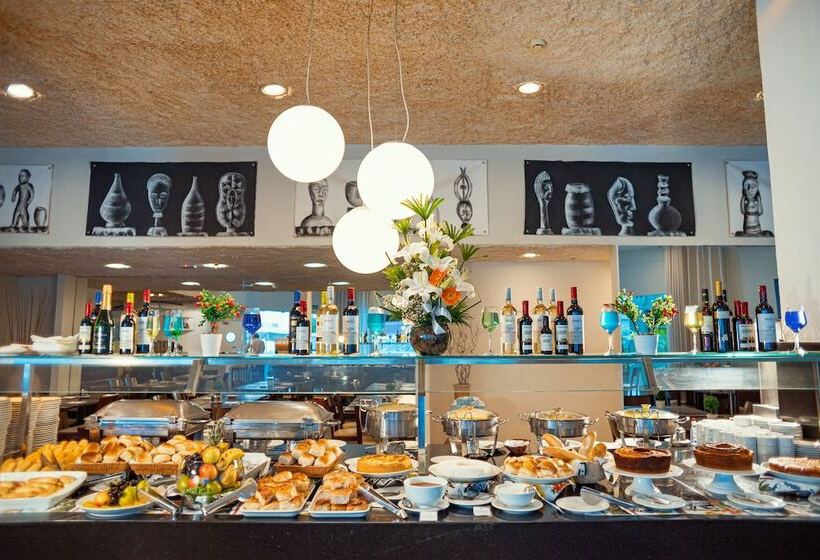 Grande Hotel Da Barra