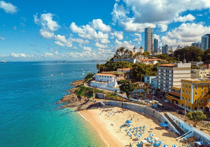 Grande Hotel Da Barra