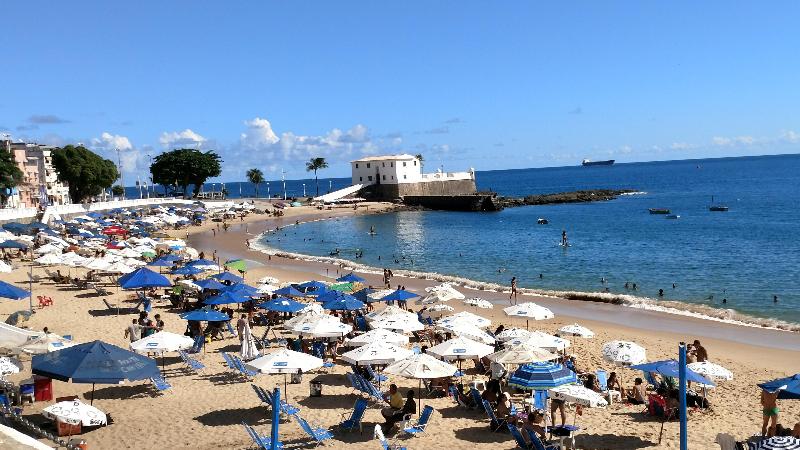 Grande Hotel Da Barra