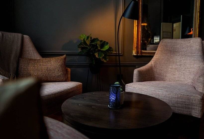 ホテル Gravensteen