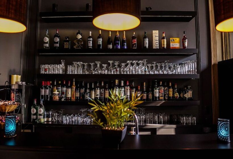 ホテル Gravensteen