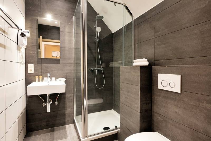 ホテル Gravensteen