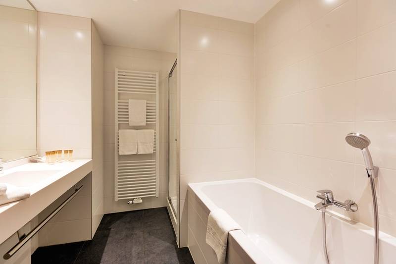 ホテル Gravensteen