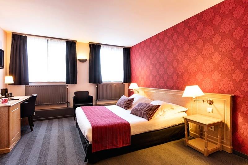 ホテル Gravensteen