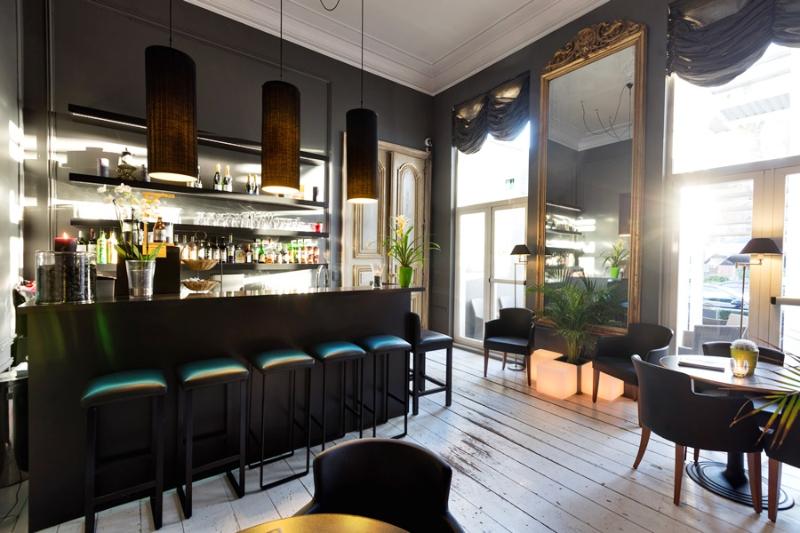 ホテル Gravensteen