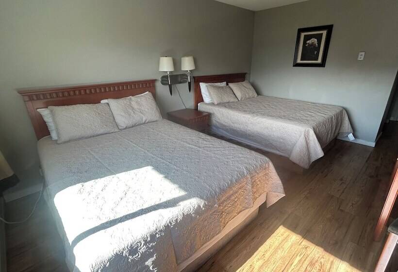 ホテル Harbourside Inn