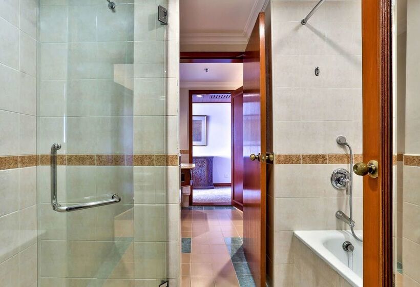 هتل Hilton Mandalay