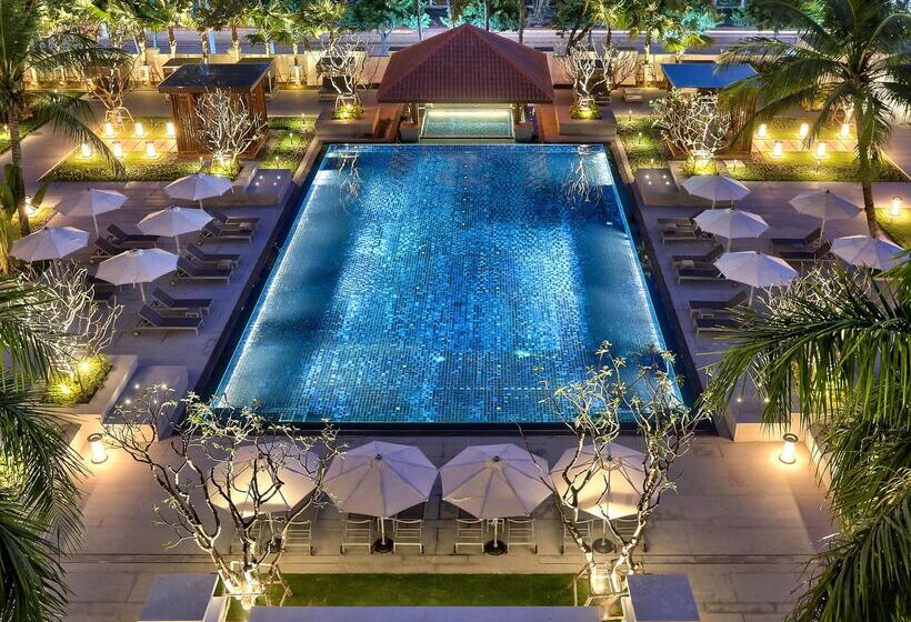 هتل Hilton Mandalay