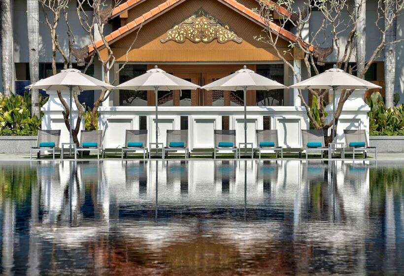 هتل Hilton Mandalay