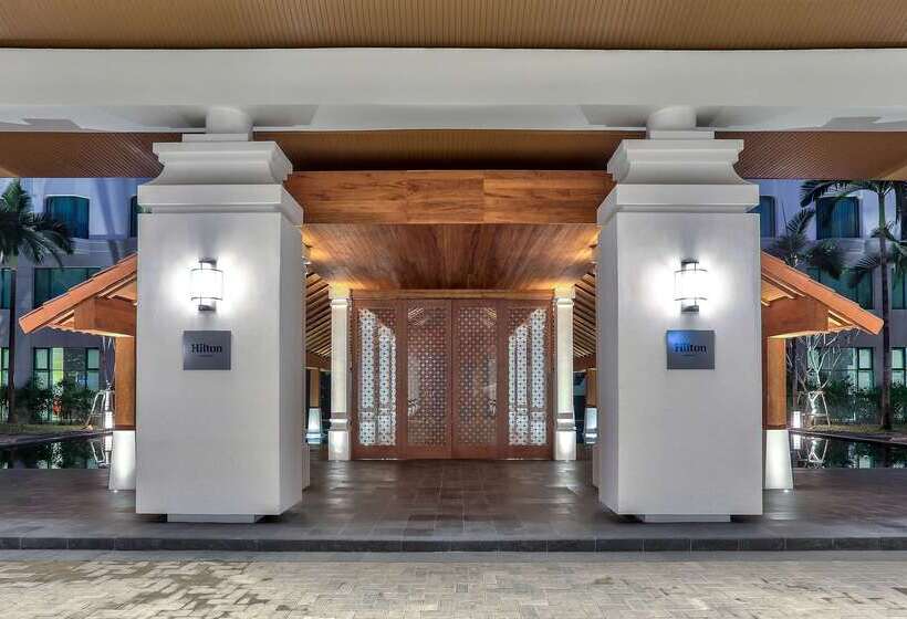 هتل Hilton Mandalay