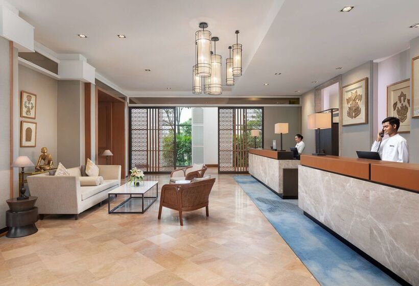 هتل Hilton Mandalay