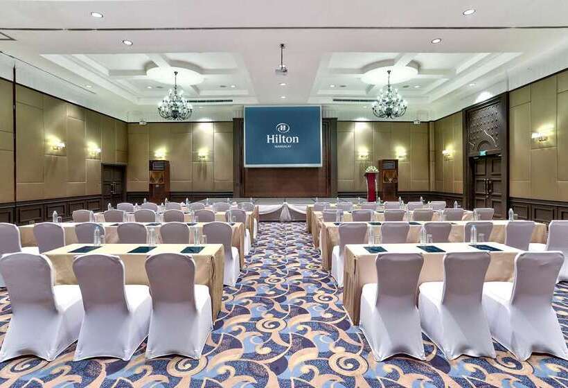 هتل Hilton Mandalay