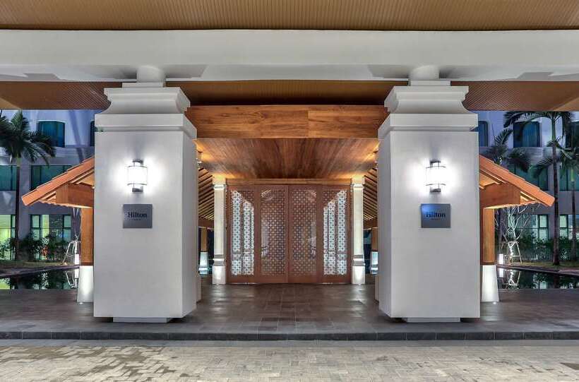 هتل Hilton Mandalay