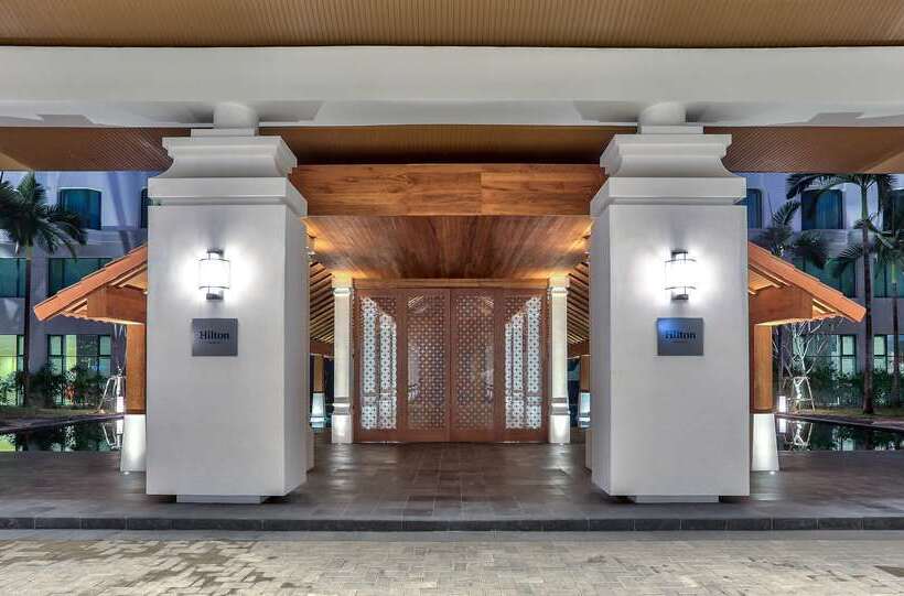 هتل Hilton Mandalay