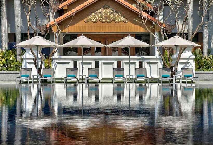 هتل Hilton Mandalay