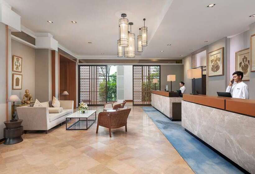 هتل Hilton Mandalay