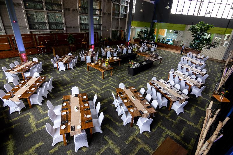 Holiday Inn Burlington Hotel & Conference Centre, An Ihg