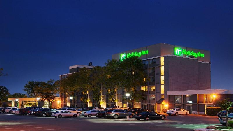 Holiday Inn Burlington Hotel & Conference Centre, An Ihg