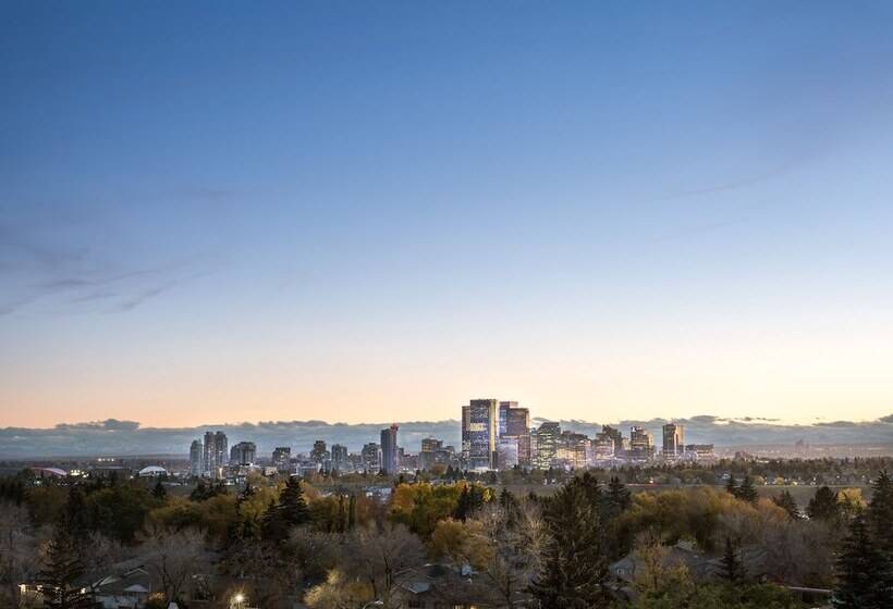 בית מלון כפרי Holiday Inn Calgary Airport, An Ihg