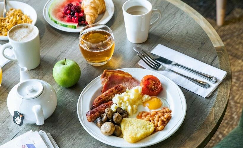 בית מלון כפרי Holiday Inn Calgary Airport, An Ihg