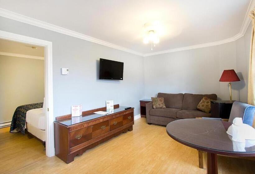 호텔 Homeward Inns Of Canada