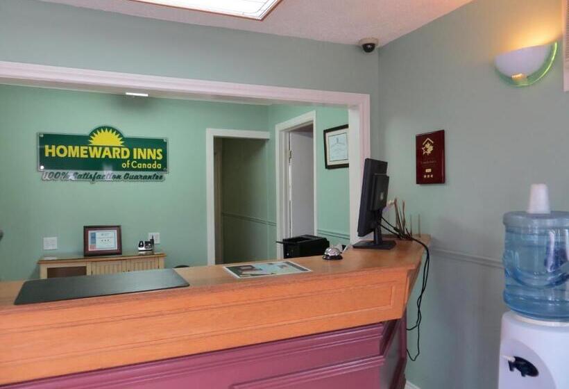 호텔 Homeward Inns Of Canada