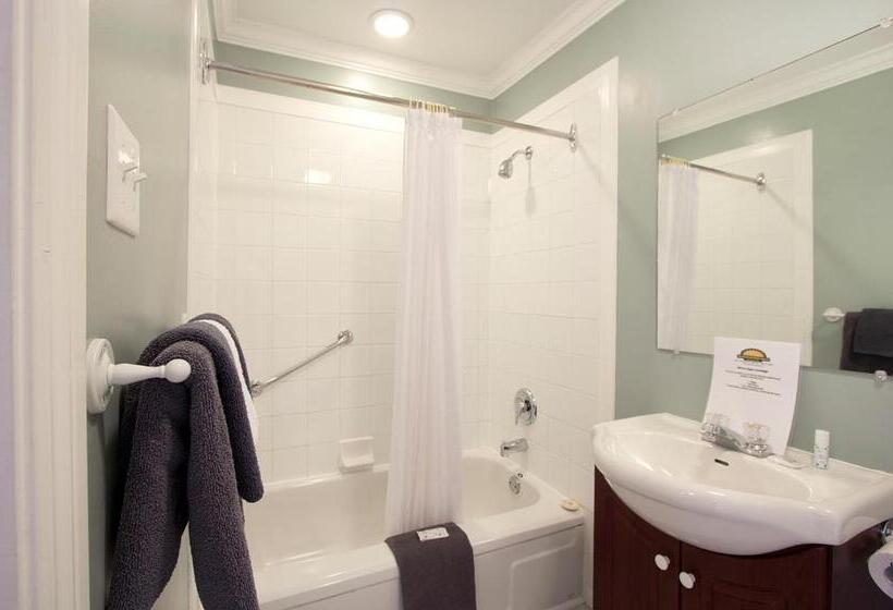 호텔 Homeward Inns Of Canada