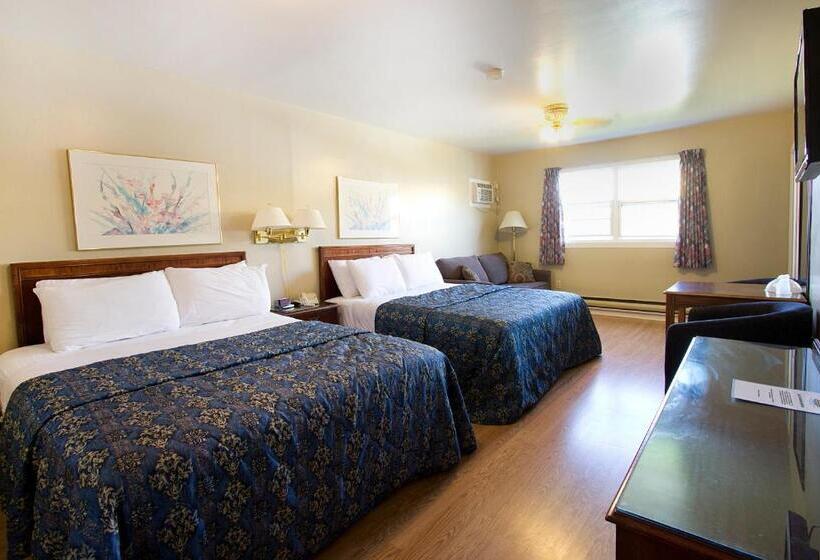 호텔 Homeward Inns Of Canada