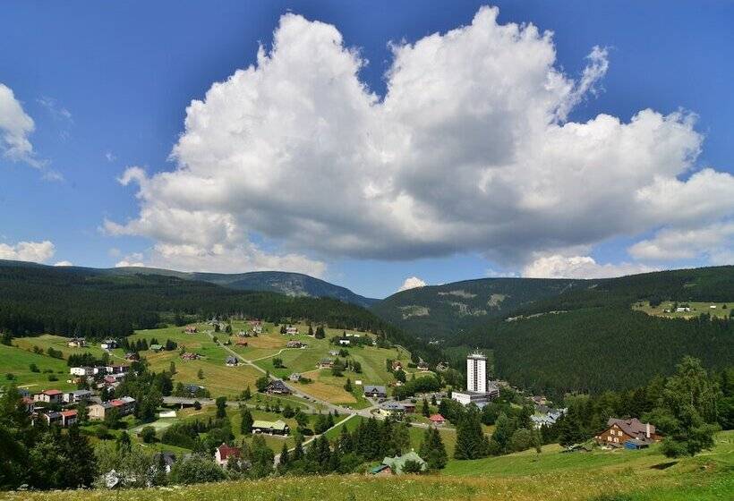 בית מלון כפרי Horizont