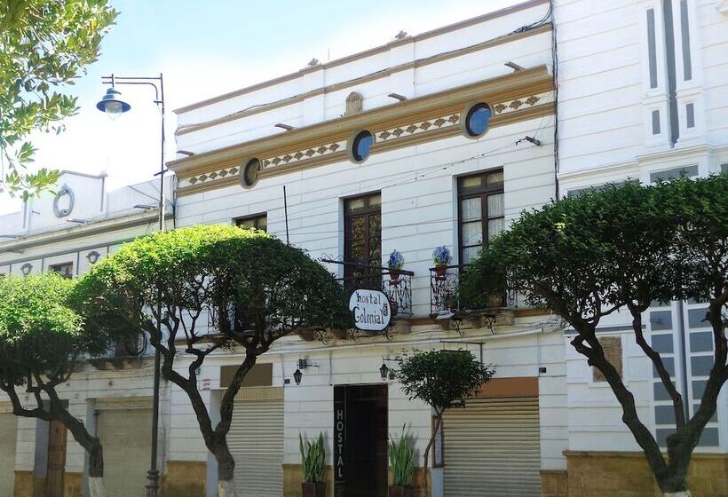 Hotel Hostal Colonial