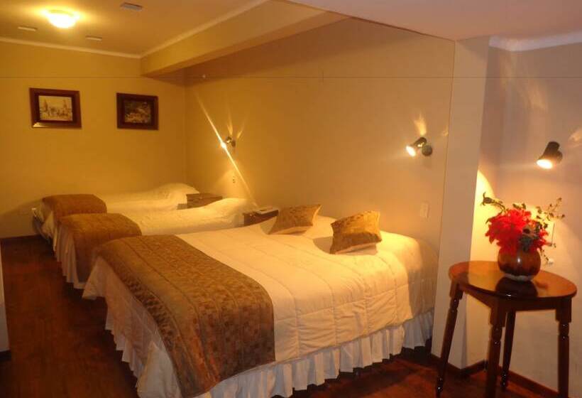 Hotel Hostal Colonial