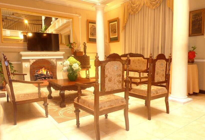 Hotel Hostal Colonial