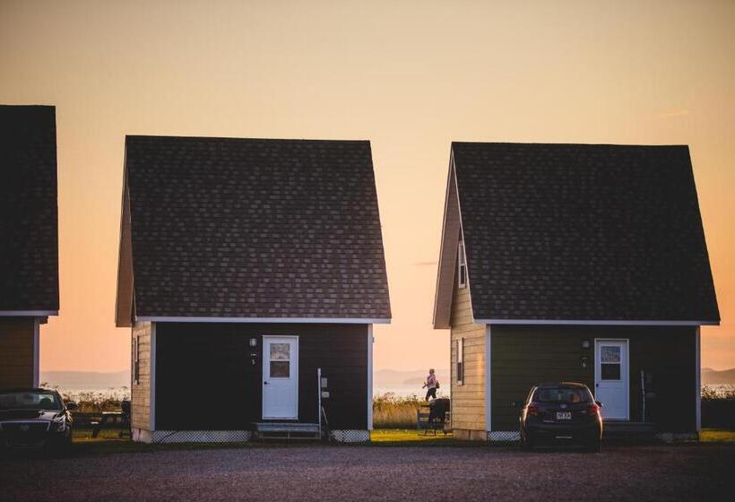 בית מלון כפרי Riôtel Carleton Sur Mer